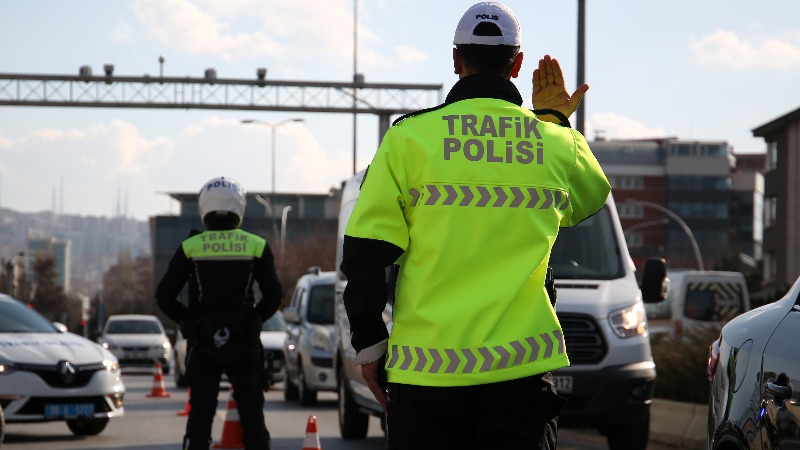 Trafik Polisi