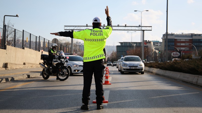 Trafik Polisi