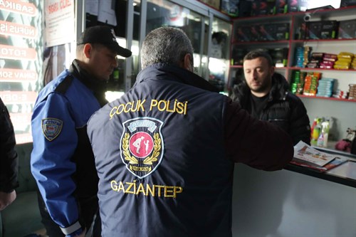 Çocuk ve Gençlerin Korunmasına Yönelik Okul Çevreleri ile Servis Araçları Denetim Uygulaması 
