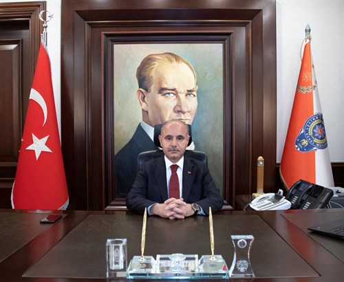 18 MART ŞEHİTLERİ ANMA GÜNÜ MESAJI