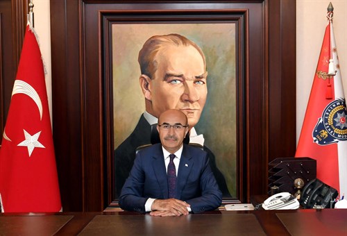 Emniyet Genel Müdürümüz Sayın Mahmut DEMİRTAŞ'ın Kurban Bayramı Mesajı 