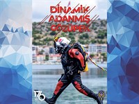 Kurbağa Adam Afiş