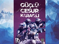 Polis Özel Harekat Afiş