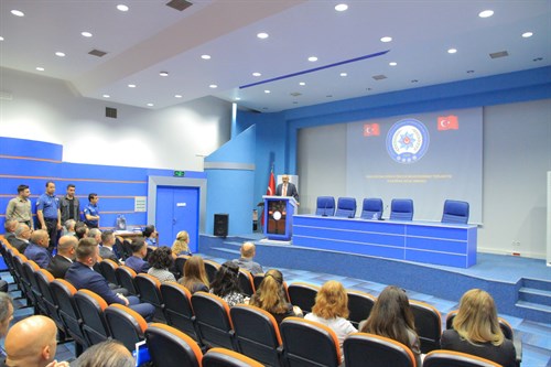 Macaristan Dostluk Yolu Projesi bilgilendirme toplantısı