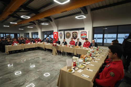 İftar Programı
