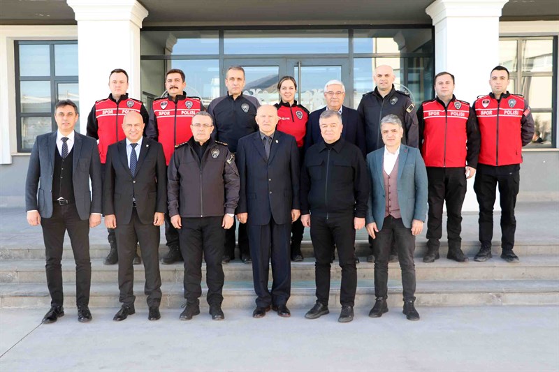 TFF Yetkilileri