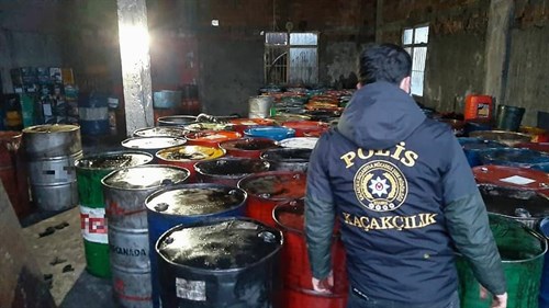 Akaryakıt Operasyonu