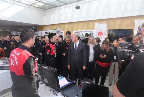 Uluslararası Deprem Simülasyon Tatbikatı’na  #SIMEX katılım sağlandı.