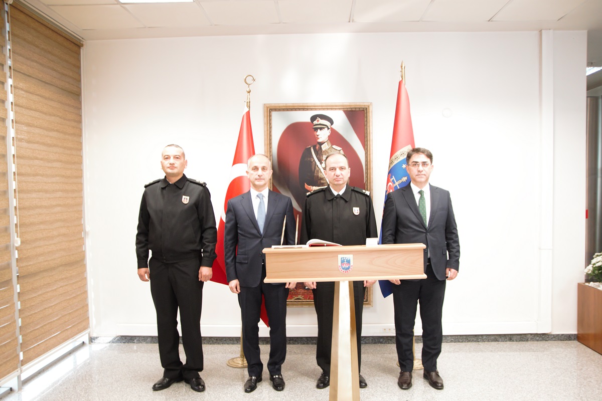 Azerbaycan Makamlarıyla İmzalanan Adli Bilimler İşbirliği Anlaşması Kapsamında 2024 Yılı Faaliyet Planın Hazırlanması 