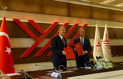 ÖZEL GÜVENLİK EĞİTİMLERİNE AİT İŞBİRLİĞİ PROTOKOLÜ