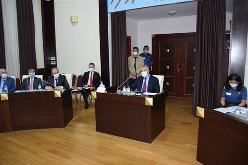 2021 YILI ÖZEL GÜVENLİK BİLGİLENDİRME SEMİNERİ 