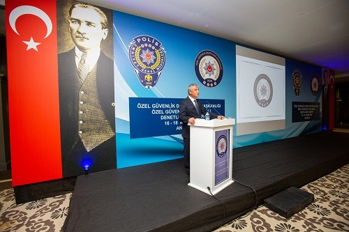 Özel Güvenlik Hizmetleri Geliştirme Çalıştayı