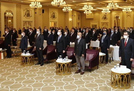 Müfettişlik Temel Eğitimi