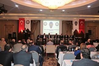 Özel Güvenlik Eğitim Kurumları Çalıştayı