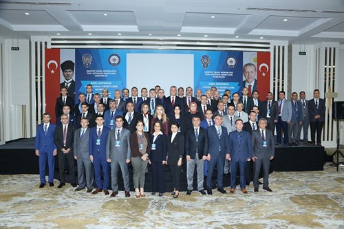 4-6 Aralık 2019 Afyon Özel Güvenlik Uygulamalı Denetleme Semineri