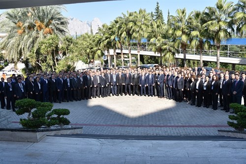 Özel Güvenlik Hizmetlerini Geliştirme Çalıştayı