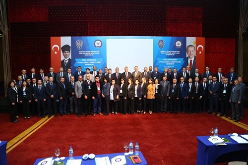 9-11 Ekim 2019 İzmir Özel Güvenlik Uygulamalı Denetleme Semineri