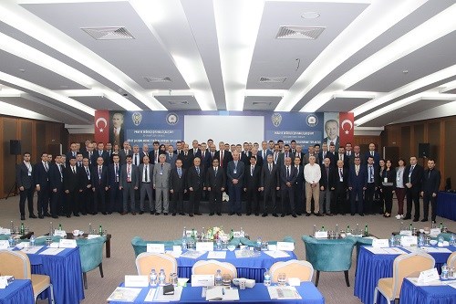 Para ve Değerli Eşya Nakli Çalıştayı