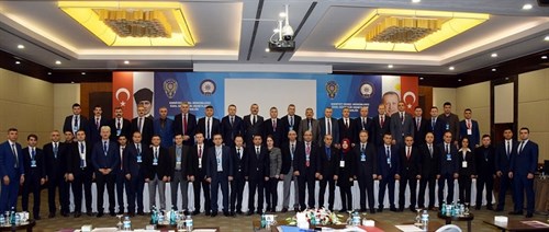 25-27 Aralık 2019 Samsun Özel Güvenlik Uygulamalı Denetleme Semineri