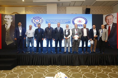 SİLAH İŞLEMLERİ GENELGESİ ÇALIŞTAYI