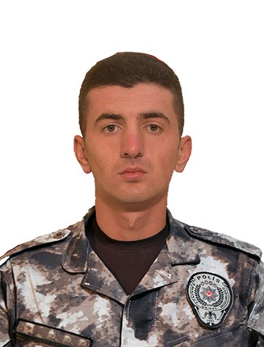 Şehit Polis Memuru Hamdullah KIRTAY