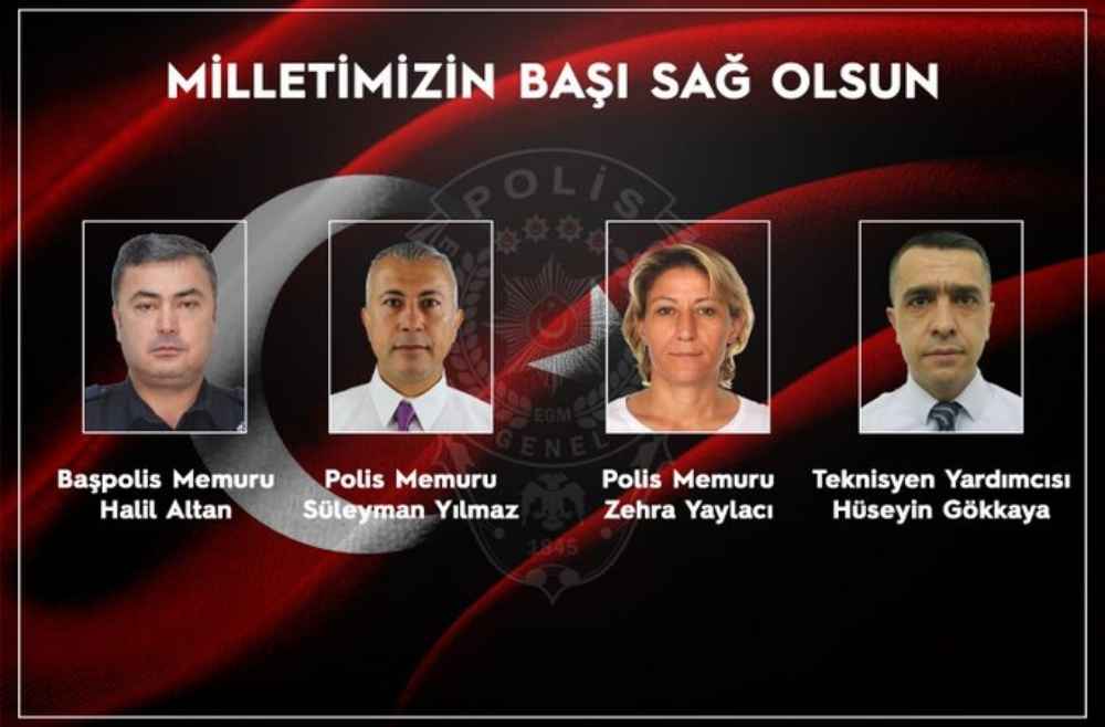 Milletimizin Başı Sağ Olsun