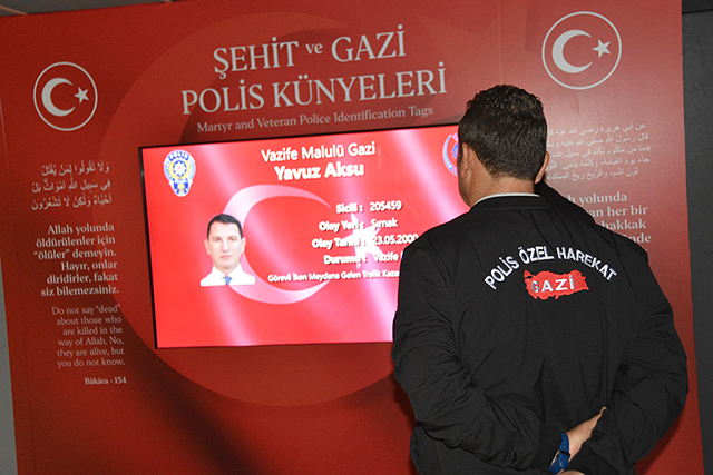 19 EYLÜL GAZİLER GÜNÜ