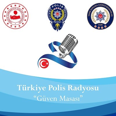 Türkiye Polis Radyosu - Güven Masası 2 Nisan 2020