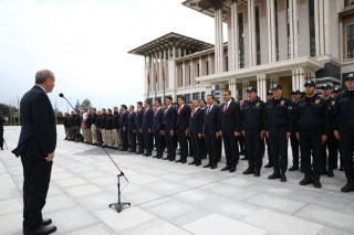 TEŞKİLATIMIZIN 172. KURULUŞ YILDÖNÜMÜ