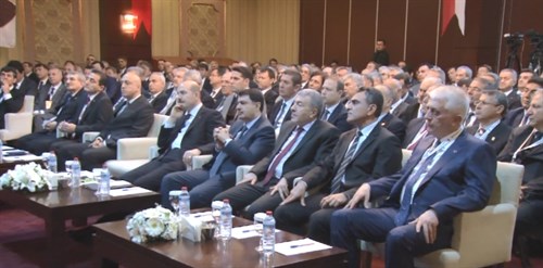 2017 Yılı Müfettişlik Temel Eğitim ve Güncelleme Semineri