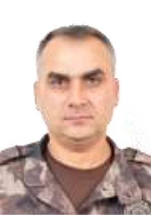Şehit Kıdemli Başpolis Memuru Hüseyin Şimşek