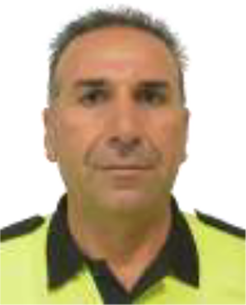 Şehit Polis Memuru Musa Keskin
