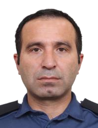 Şehit Komiser Yardımcısı Ramazan Tülek