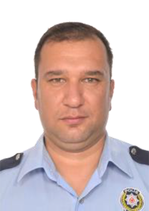 Polis Memuru Hıdır Canoluk